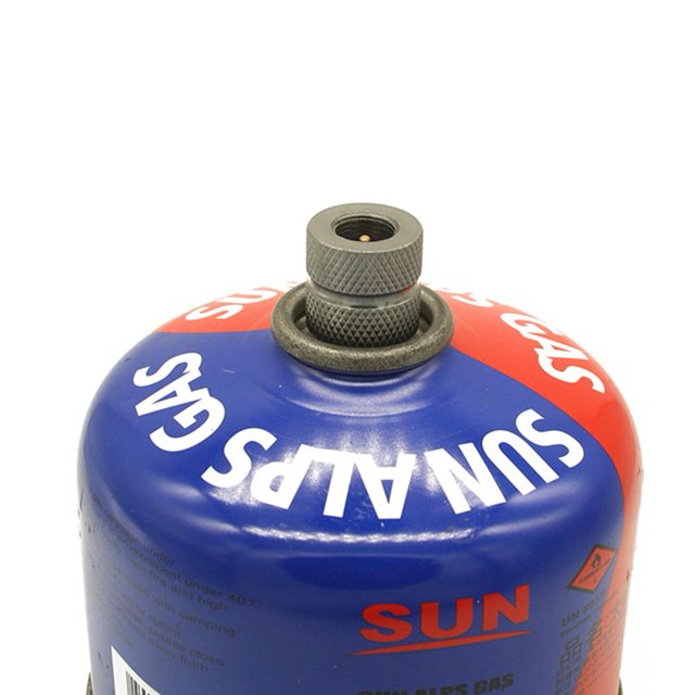 Conector de recipiente Válvula de llenado de tanque de gas de cierre automático Accesorios para acampar Wdftyju Libre de BPA