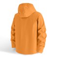 thumbnail image 5 of Evdexr Men's Rain Jacket Lightweight Zip Up Waterproof Outerwear Fall Winter Outdoor Hiking Coat Hooded Windbreaker Jackets with Zipper Pockets L, 5 of 7