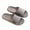 Gray, variant on Utoimkio Slide Slippers for Women Non-slip soft bottom bathroom household non-slip lightweight slippers Non-slip soft bottom bathroom household lightweight slippers
