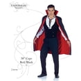 thumbnail image 2 of Cape Black-Red 38 Inch, 2 of 2