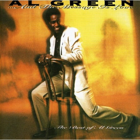 Best of Al Green (CD) (Best R&b Music Videos Of All Time)