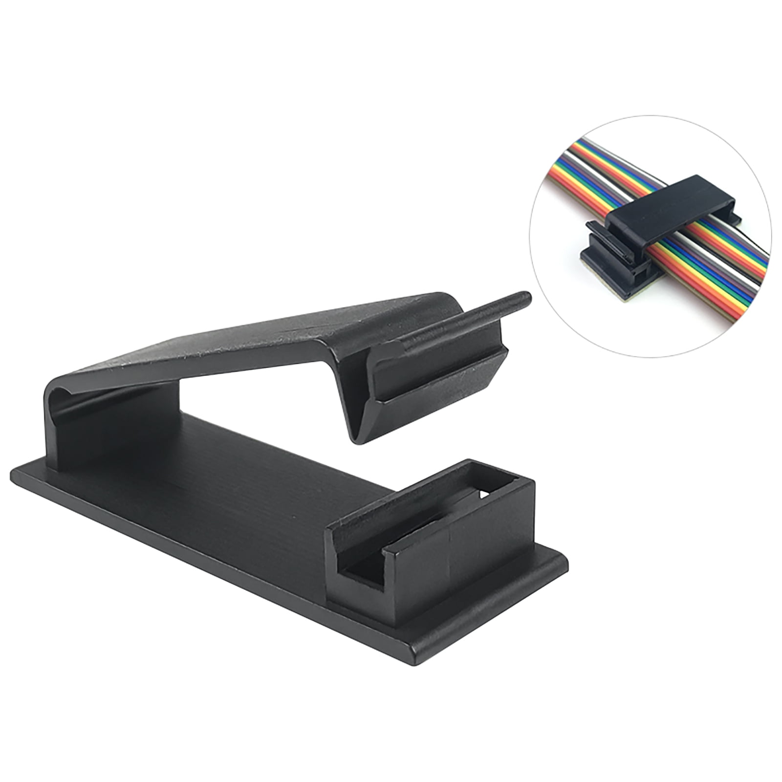 Cable Clips, Adhesive Cable Wire Clips, Cable Wire Management, Organize