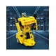 thumbnail image 4 of Carro Robot Transformer Amarillo Camaro Con Luz Juguete Niños Regalo, 4 of 13