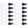 thumbnail image 4 of EeaseCA 12pcs 30ml Plastic Spray Bottle Empty Fine Mist Atomizer Perfume Sprayer, 4 of 8
