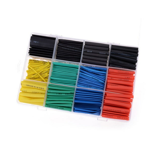 Car wires, shrink tubing, shrink tubing, cable sleeves, heat shrink tubing, insulation-