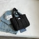 thumbnail image 3 of Bolsa de Hombro Likrtyny Acolchado de Algodón Invierno, 3 of 9