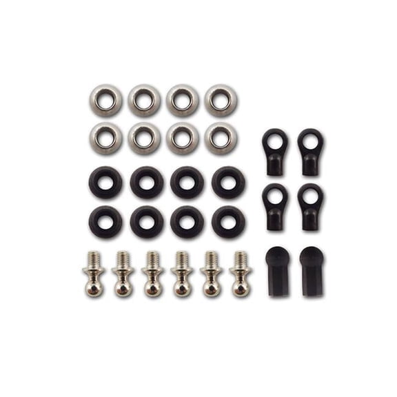 Carisma CIS15108 M10SC & M10DB Ball Stud Set