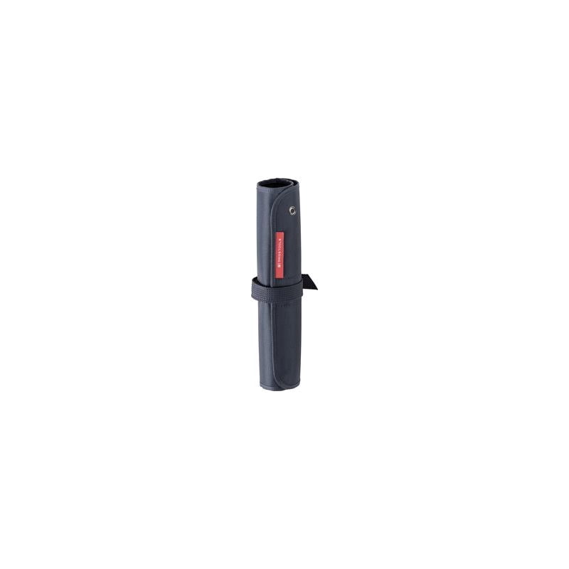 PB Swiss PB 5542.SU GY Screwdriver Set Slotted/Phillips in Roll-Up Case