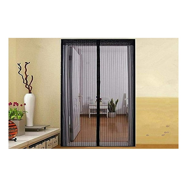 BugOut Mesh Screen Door Keeps Bugs Out Animal Friendly