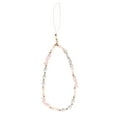 thumbnail image 1 of Shisuyan Phone Safety Strap Pink 1Pack For On-the-go, 1 of 8
