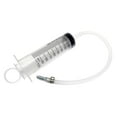 thumbnail image 3 of Brake Fluid Extractor, Transfer Liquid Pump, 8mm Tubing Screw, Fluid Drained Bleeder Tool, Universal Brake Fluid Oil Change Tools, 3 of 10