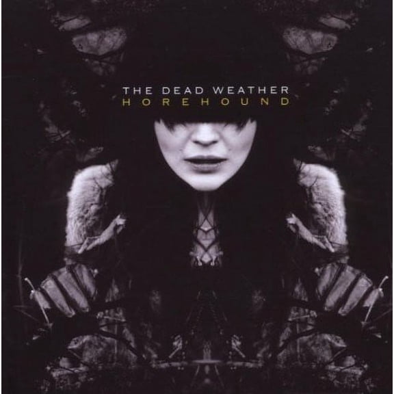The Dead Weather - Horehound - Music & Performance - CD