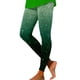 thumbnail image 1 of WILLBEST Leggings de Mujer de Cintura Alta, Suaves y Elásticos, Para Entrenamiento de Yoga, Informales, Cómodos, Con Diseño de Bloques de Color Para Correr, Gimnasio y Fitness. Chica, 1 of 4