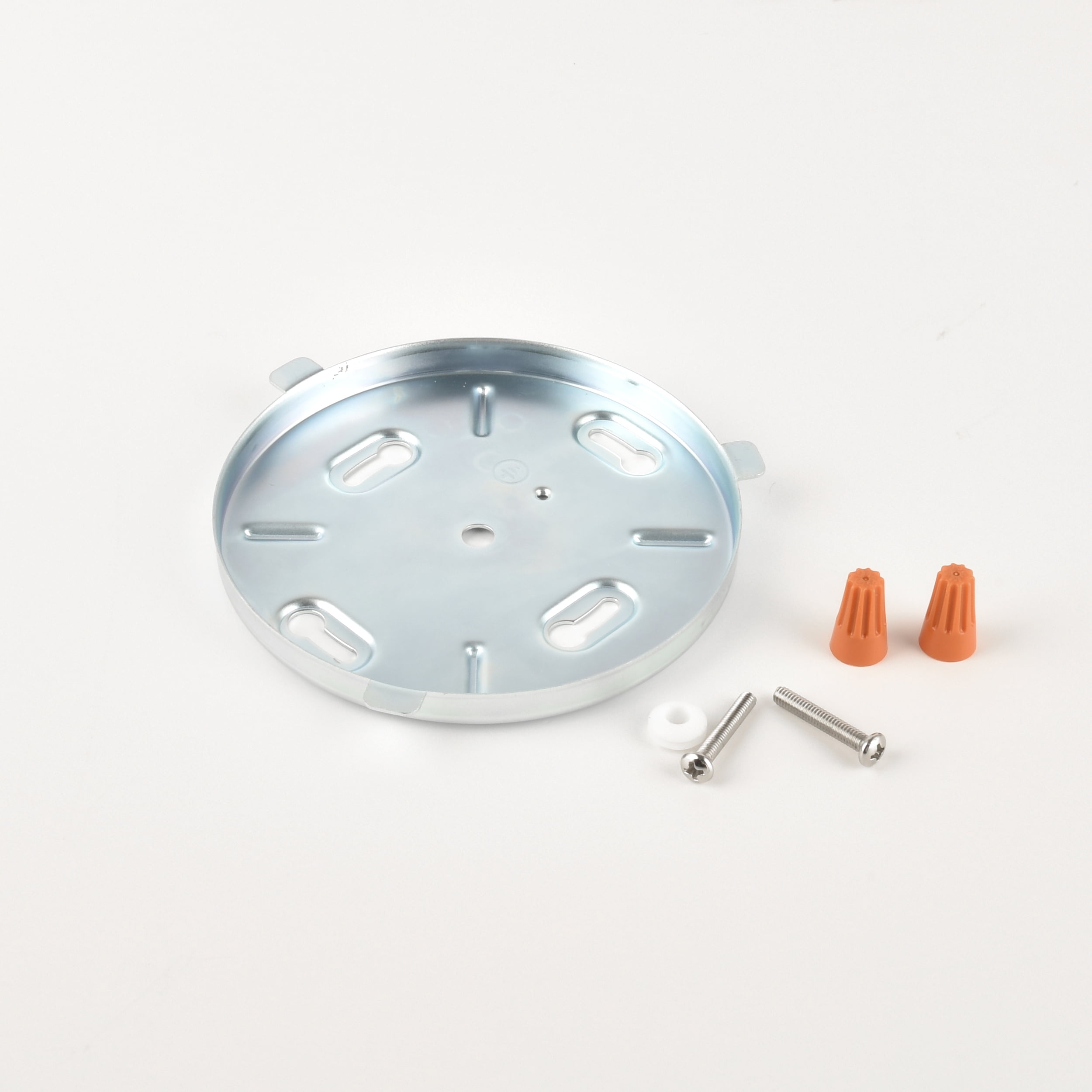 Mainstays 14 Inch Flush Mount LED Ceiling Light with 5CCT Selectable Color Temperatures (2 Pack)