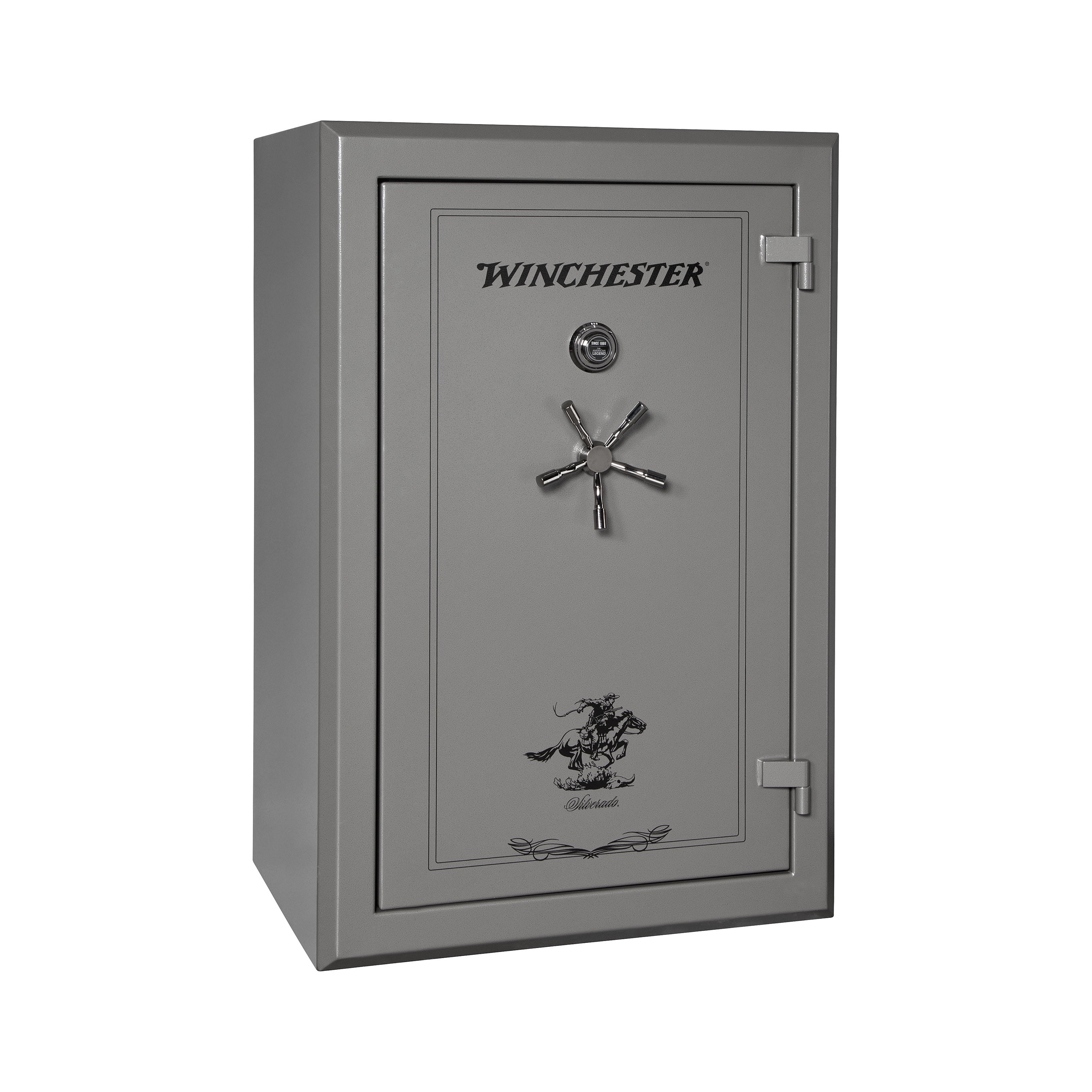 Winchester® Silverado 40, Safe, Elock Gun Metal WINS40GME