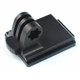 thumbnail image 1 of Soporte fijo para casco de cámara deportiva adaptador de soporte de base fija para casco de aleación de aluminio de fácil instalación para montar al aire libre para cámara ANGGREK  Otros, 1 of 8