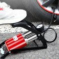 thumbnail image 4 of Bomba de aire para bicicleta, compresor de aire plegable de alta presión para bicicleta eléctrica, 4 of 7