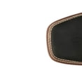 thumbnail image 4 of Justin Boots Mens  News Wide Embroidered Square Toe Cowboy  Mid Calf Boots, 4 of 5