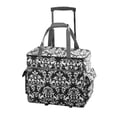thumbnail image 3 of Rolling Sewing Machine Storage and Transport Tote, 3 of 12