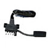 Hopkins 47910 Endurance 18" 5-Wire Flat Trailer Side Connector