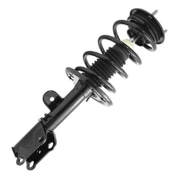 Unity Automotive Front Right Complete Strut Assembly Fits 2013-2019 Ford Flex, 11016