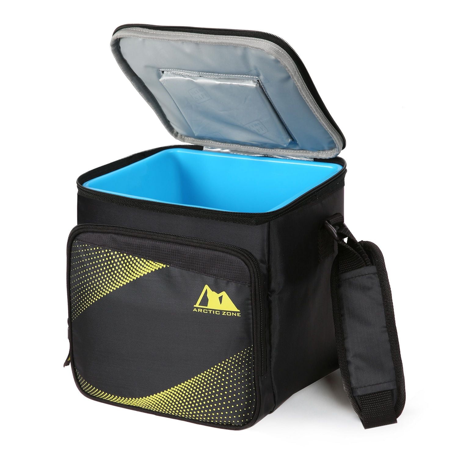 Arctic Zone Jumbo Boîte à lunch, Noir