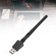 thumbnail image 5 of Tarjeta de Red Inalámbrica de Doble Banda AC 600M Adaptador Receptor WiFi USB para PC de Escrito Portátil, 5 of 7
