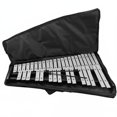 thumbnail image 1 of twisto Aluminum Bar Xylophone Mallets Included Xylophone Chime Set Sturdy Construction Percussion Chime Kit for Classroom, Performance, 1 of 10