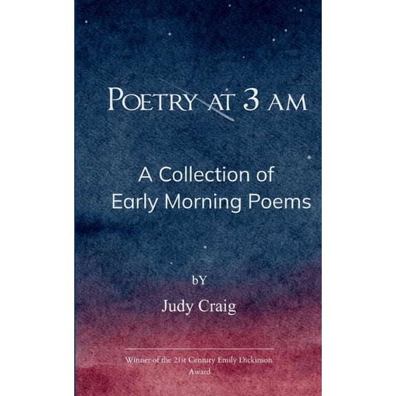 Poetry at 3 am, (Paperback)