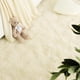 thumbnail image 3 of Alfombra LOCHAS Fluffy Soft Light Champagne de 80 x 160 cm para dormitorio, 3 of 5