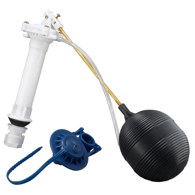 Kit de reparación de tanque de inodoro Plumb Pak Keeney PP830-4