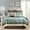 King Blue#4, variant on Cotton Bedding Set, 7 Piece Herringbone Comforter Set Grey Queen, Grey Comforter Set,Polyester Bed In A Bag, Household Supplies & Décor Bedding Bedding Sets 7 Piece Herringbone Comforter Set Grey Que