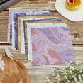 thumbnail image 4 of 24PCS Decorative Craft Paper 12 Styles Assorted-Colors Pattern Paper 15.2x15.2cm Color Mixture Paper Scrapbook Cardstock Pad for DIY Card Making Scrapbooking Photo Album Arts Decor, 4 of 7