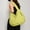 Yellow, variant on YYYTop Hand Bag, Women's Crossbody Bag with Large Capacity Tote Bag Travel Duffel Bags Duffle Bag for Travel Yellow Gifts Under $15