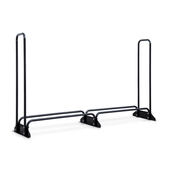 Champion Power Equipment 96-Inch Steel Firewood Rack
