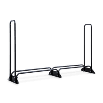 Champion Power Equipment 96-Inch Steel Firewood Rack