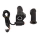 thumbnail image 5 of Puño de acelerador para bicicleta eléctrica de 3 velocidades con pantalla LED de potencia e interruptor para bicicletas de 48 V, 5 of 8