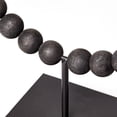 thumbnail image 5 of HomeRoots 392496 Beaded Sculpture, Black, 5 of 5