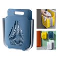 thumbnail image 1 of PP plegable de vandería de drenaje de ropa de de ropa organizador de de almacenamiento de ropa para el dormitorio - Azul perfecl cesto de la ropa, 1 of 8