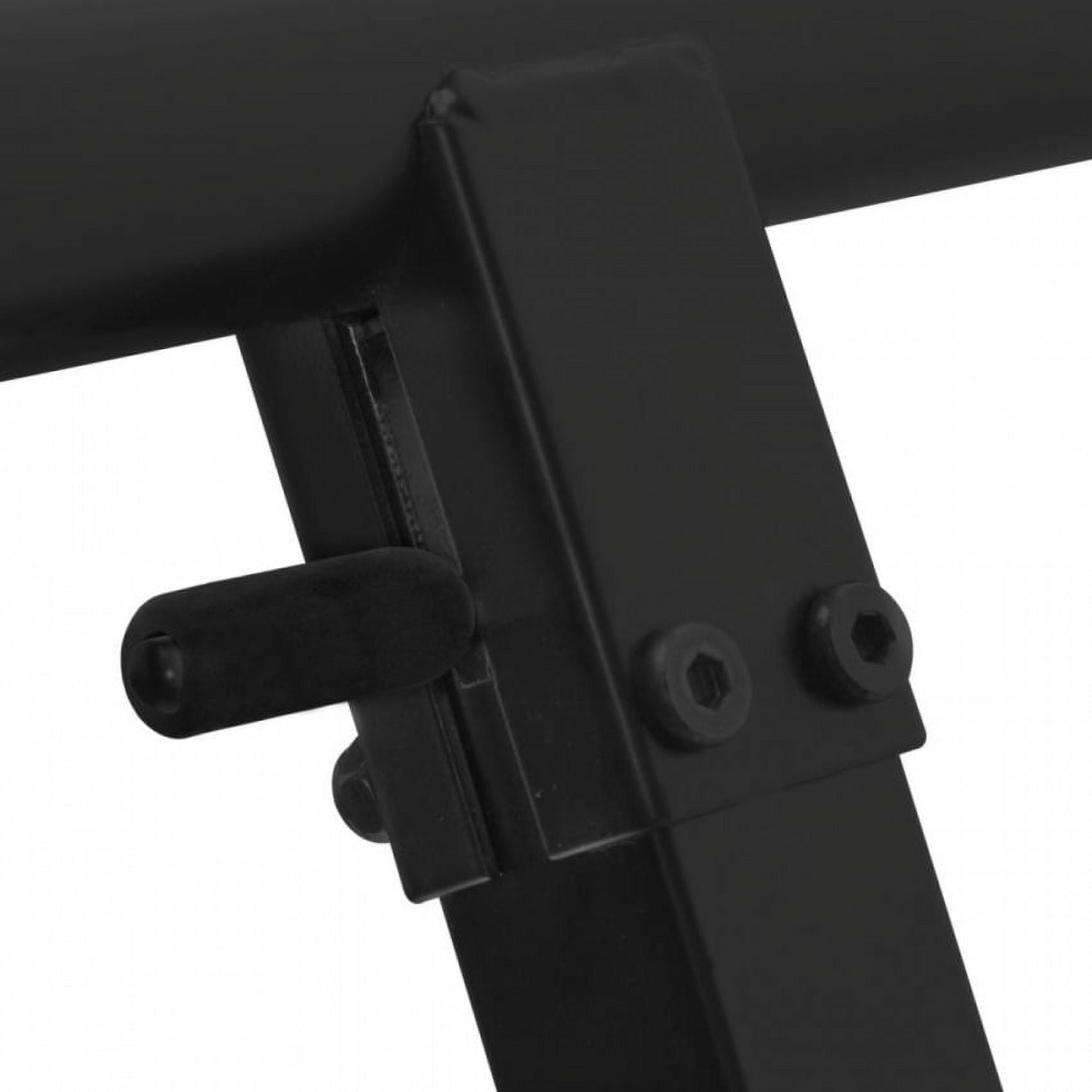 On-Stage KS8290X Lok-Tight Pro Single-X ERGO-LOK™Keyboard Stand