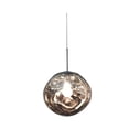 thumbnail image 1 of Lámpara Colgante Acrílica Moderna 20cm Diseño Contemporáneo (Meli) Ilios Innova | Lámpara Colgante Moderna 20cm Diseño Contemporáneo | lampara para sala de estar, 1 of 9