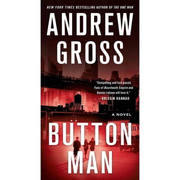 Button Man, (Paperback)