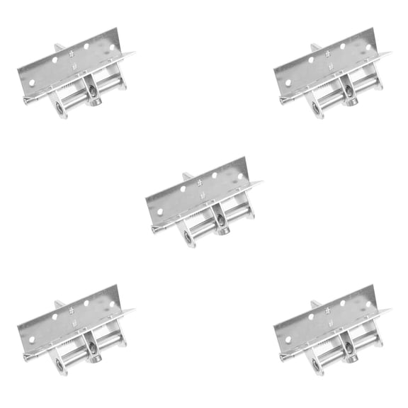 FRCOLOR 5 Sets Cabinet Damper Sturdy Kitchen Hinge Damper For Cabinet Door Cabinet Hardware Hinge Kitchen Cabinet Hinge Supply