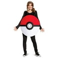 thumbnail image 2 of The Pokemon Adult Pokeball Classic Costume, 2 of 3