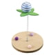 thumbnail image 5 of Juguete para gatos, pelota de sisal para rascar, divertida, suministros para mascotas para gatos de interior, pelota interactiva resistente para gatit, 5 of 9