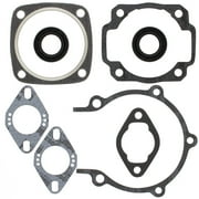 Winderosa 711022 Gasket Set with Oil Seal