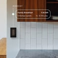thumbnail image 3 of Smart Switch LIFX SWAU2G4BL 4-Button Voice Control 110V, 3 of 5