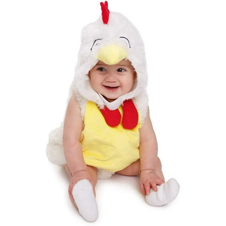 Dress Up America Baby Rooster Costume