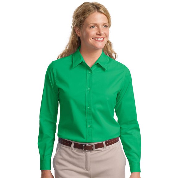 Port Authority Women's Traditional Easy Care Shirt