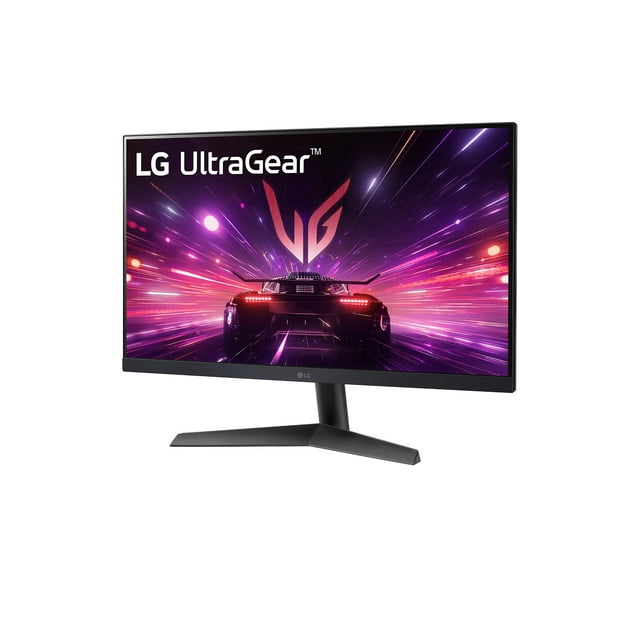 LG Ultragear 27GQ50F-B Moniteur de Jeu 27 Pouces avec Résolution Full HD, Écran VA 1 Ms MBR, 165 Hz, AMD FreeSync Premium, Noir